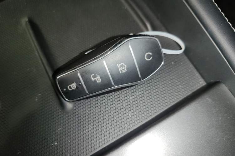 Used BYD Seal 06 New Energy 2024 DM-i 120KM Prestige Model Interior 1