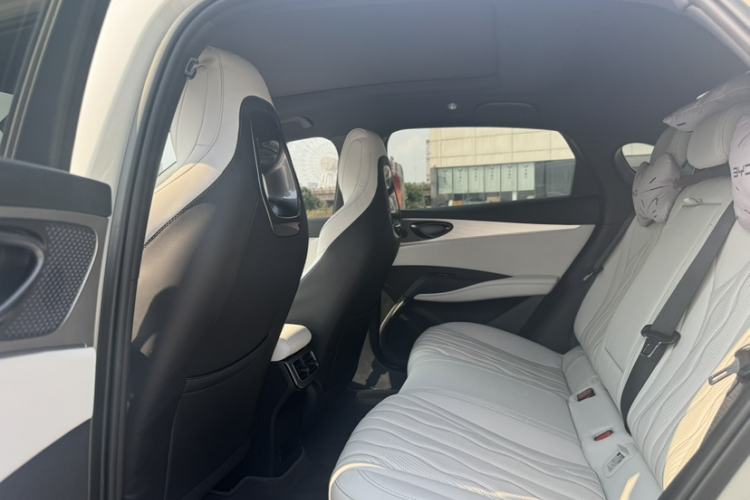 Used BYD Seal 06 New Energy 2024 DM-i 120KM Flagship Model Interior 11