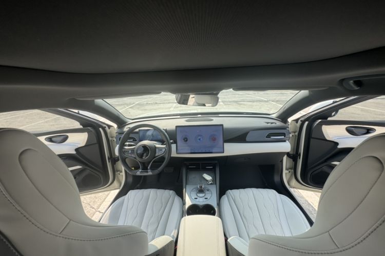 Used BYD Seal 06 New Energy 2024 DM-i 120KM Flagship Model Interior 5