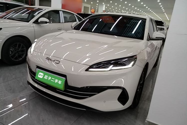 Used BYD Seal 06 New Energy 2024 DM-i 120KM Luxury Model Guazi used car, China used car export, Used car for sale, Used  cars, Cheapest cars for sale
