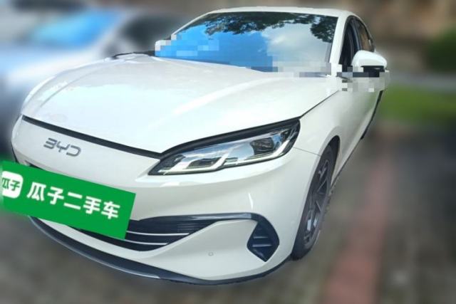 Used BYD Seal 06 New Energy 2024 DM-i 120KM Flagship Model