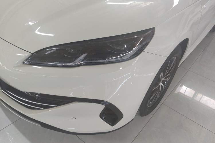 Used BYD Seal 06 New Energy 2024 DM-i 80KM Prestige Model Left Front Headlight