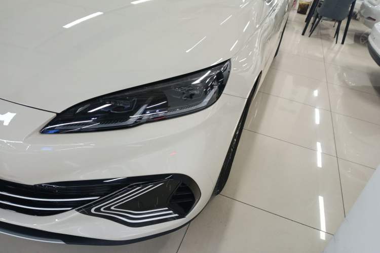 Used BYD Seal 06 New Energy 2024 DM-i 120KM Prestige Model Left Front Headlight