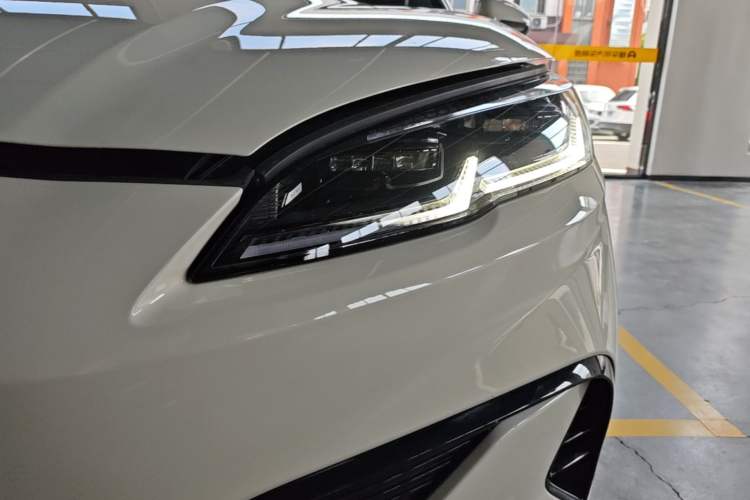 Used BYD Seal 06 New Energy 2024 DM-i 120KM Prestige Model Left Front Headlight