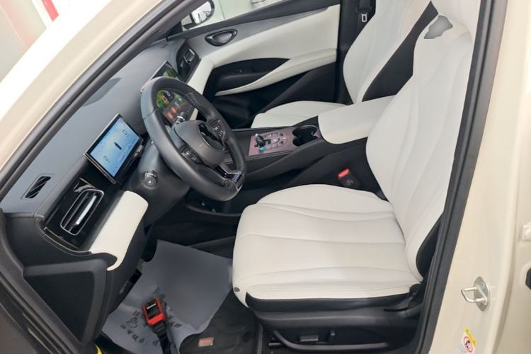 Used BYD Seal 06 New Energy 2024 DM-i 80KM Prestige Model Left Front Seat