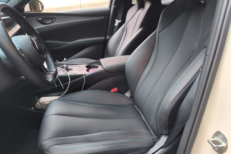Used BYD Seal 06 New Energy 2024 DM-i 80KM Prestige Model Left Front Seat