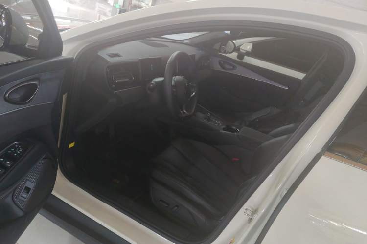 Used BYD Seal 06 New Energy 2024 DM-i 80KM Prestige Model Left Front Seat