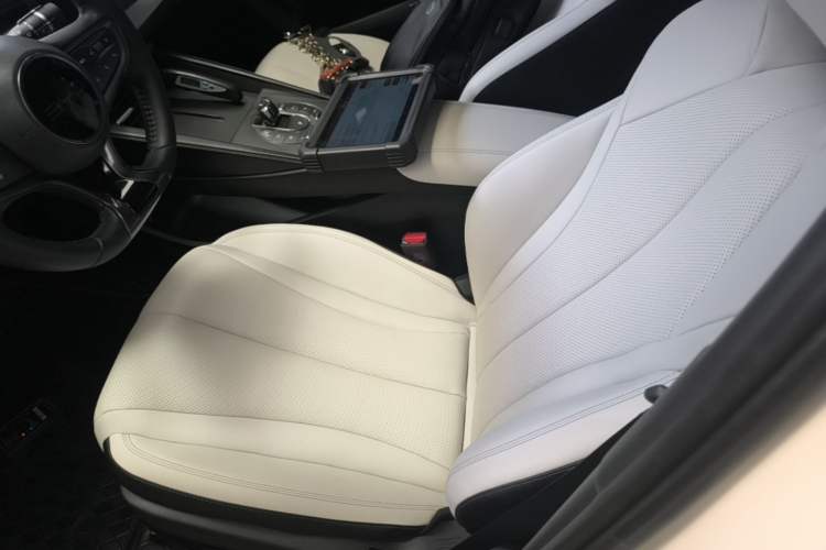Used BYD Seal 06 New Energy 2024 DM-i 80KM Prestige Model Left Front Seat