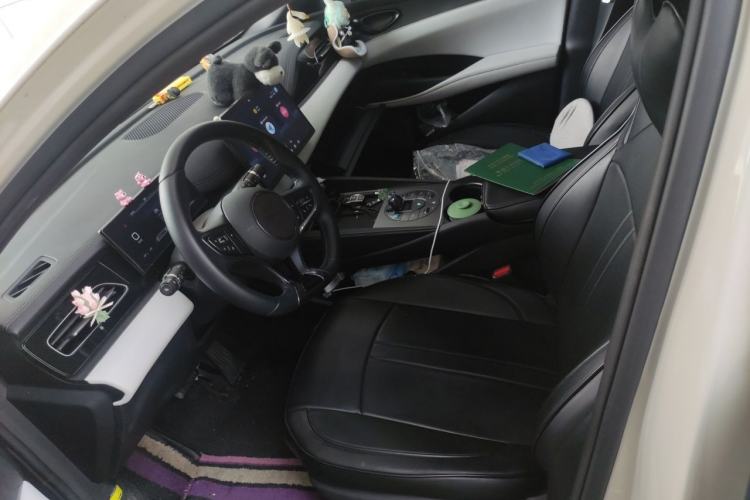 Used BYD Seal 06 New Energy 2024 DM-i 120KM Prestige Model Left Front Seat