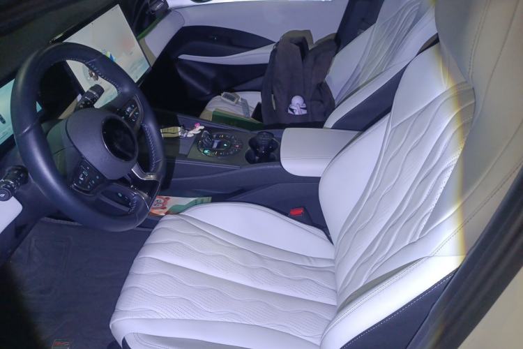 Used BYD Seal 06 New Energy 2024 DM-i 120KM Flagship Model Left Front Seat