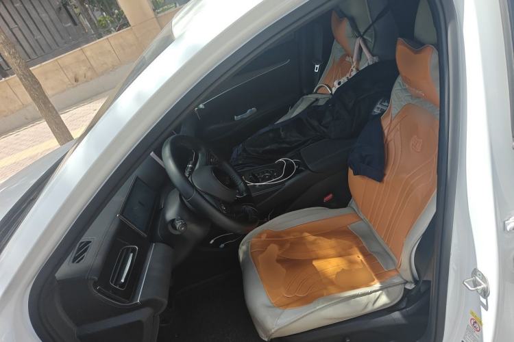 Used BYD Seal 06 New Energy 2024 DM-i 80KM Prestige Model Left Front Seat