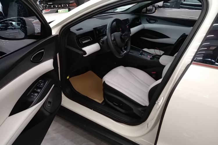 Used BYD Seal 06 New Energy 2024 DM-i 120KM Luxury Model Left Front Seat