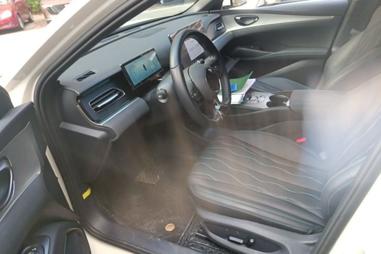 Used BYD Seal 06 New Energy 2024 DM-i 120KM Flagship Model Left Front Seat
