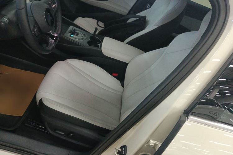 Used BYD Seal 06 New Energy 2024 DM-i 120KM Prestige Model Left Front Seat