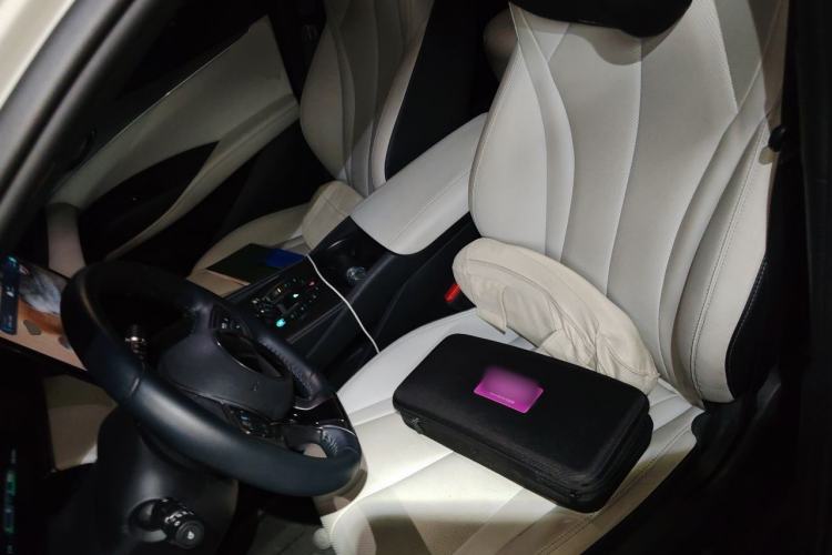 Used BYD Seal 06 New Energy 2024 DM-i 120KM Prestige Model Left Front Seat