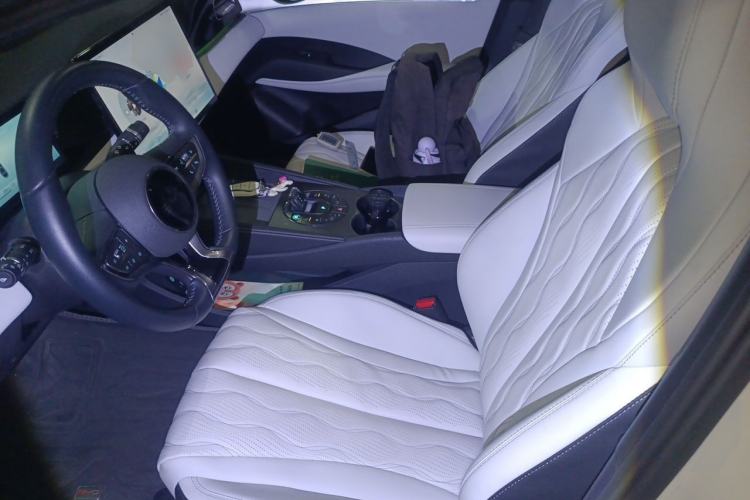 Used BYD Seal 06 New Energy 2024 DM-i 120KM Flagship Model Left Front Seat