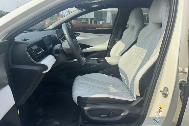 Used BYD Seal 06 New Energy 2024 DM-i 120KM Flagship Model Left Front Seat