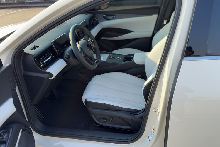 Used BYD Seal 06 New Energy 2024 DM-i 120KM Prestige Model Left Front Seat