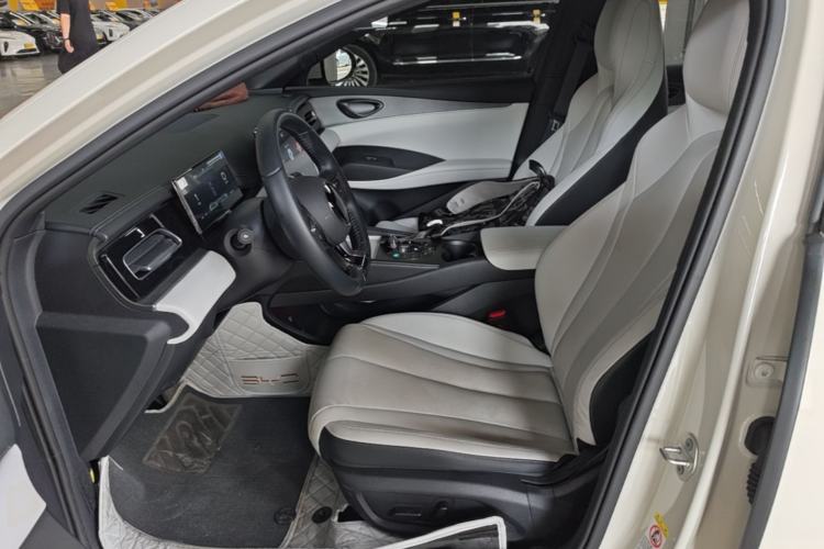 Used BYD Seal 06 New Energy 2024 DM-i 120KM Prestige Model Left Front Seat