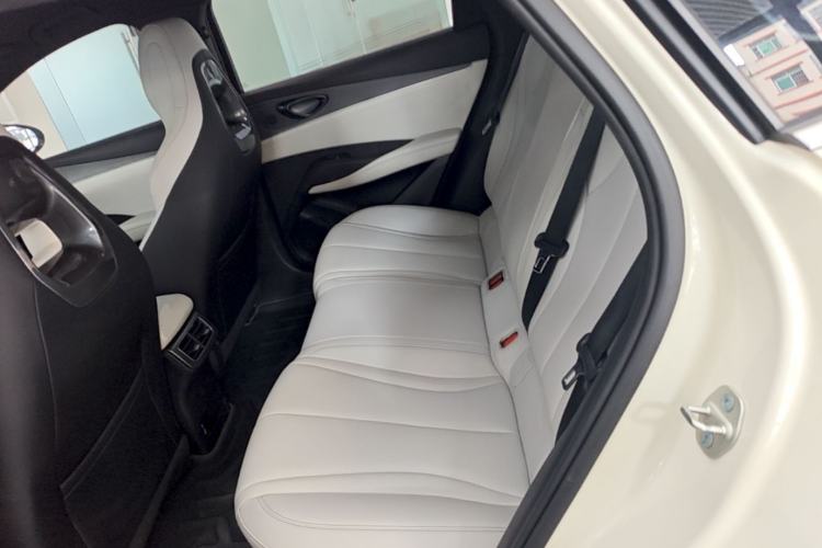 Used BYD Seal 06 New Energy 2024 DM-i 80KM Prestige Model Left Rear Seat