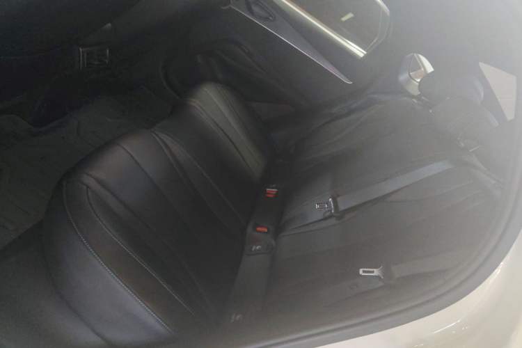 Used BYD Seal 06 New Energy 2024 DM-i 80KM Prestige Model Left Rear Seat