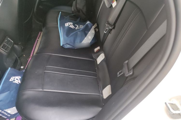 Used BYD Seal 06 New Energy 2024 DM-i 120KM Prestige Model Left Rear Seat