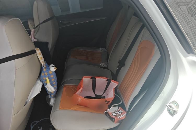 Used BYD Seal 06 New Energy 2024 DM-i 80KM Prestige Model Left Rear Seat