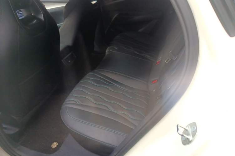 Used BYD Seal 06 New Energy 2024 DM-i 120KM Flagship Model Left Rear Seat
