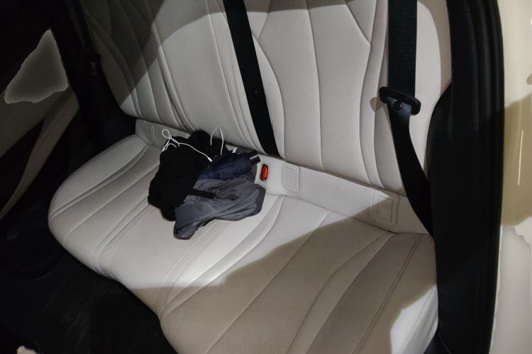 Used BYD Seal 06 New Energy 2024 DM-i 120KM Prestige Model Left Rear Seat