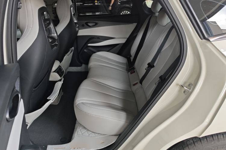 Used BYD Seal 06 New Energy 2024 DM-i 120KM Prestige Model Left Rear Seat