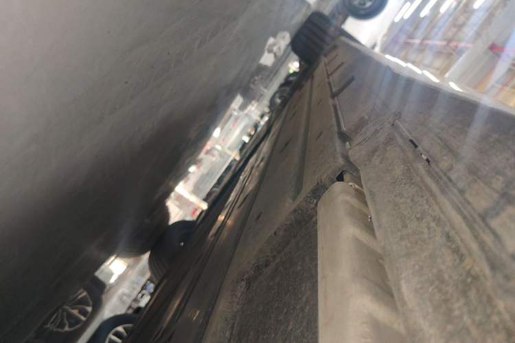 Used BYD Seal 06 New Energy 2024 DM-i 80KM Prestige Model Left Side Sill