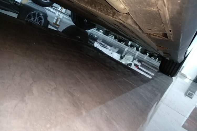 Used BYD Seal 06 New Energy 2024 DM-i 120KM Luxury Model Left Side Sill
