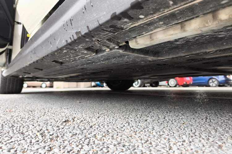 Used BYD Seal 06 New Energy 2024 DM-i 120KM Flagship Model Left Side Sill