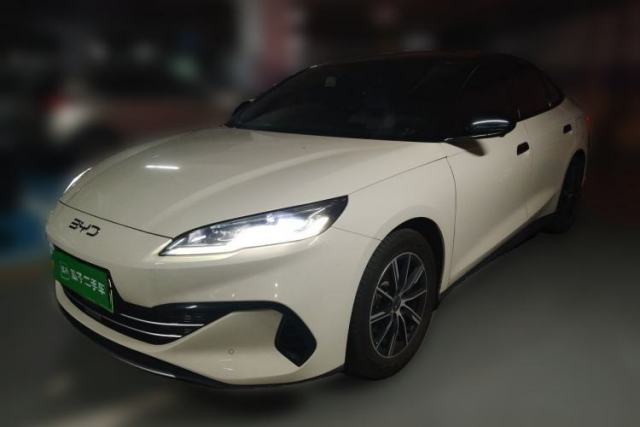 Used BYD Seal 06 New Energy 2024 DM-i 120KM Prestige Model