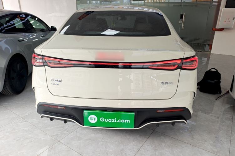 Used BYD Seal 06 New Energy 2024 DM-i 80KM Prestige Model Rear