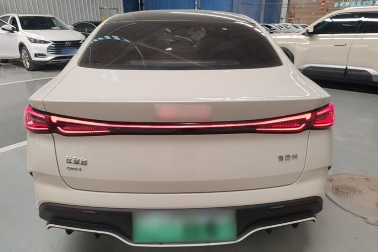 Used BYD Seal 06 New Energy 2024 DM-i 120KM Prestige Model Rear