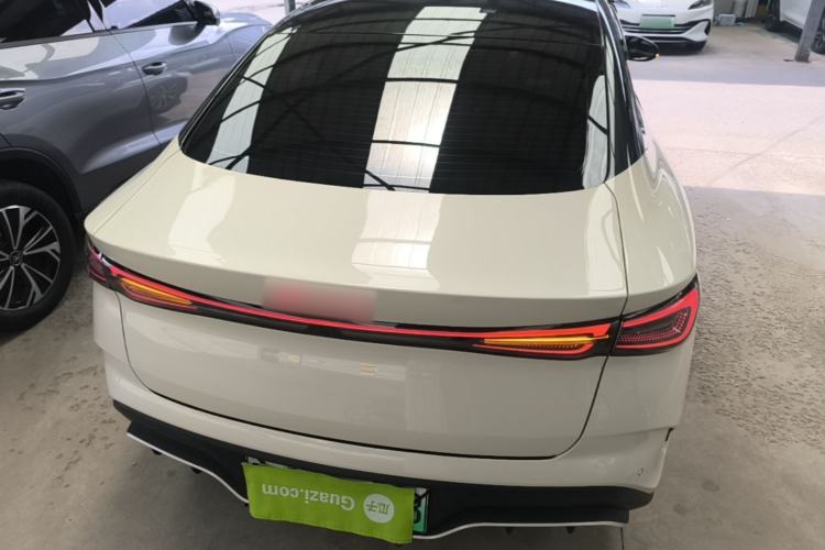 Used BYD Seal 06 New Energy 2024 DM-i 80KM Prestige Model Rear
