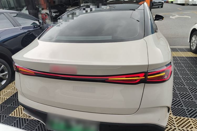 Used BYD Seal 06 New Energy 2024 DM-i 120KM Prestige Model Rear