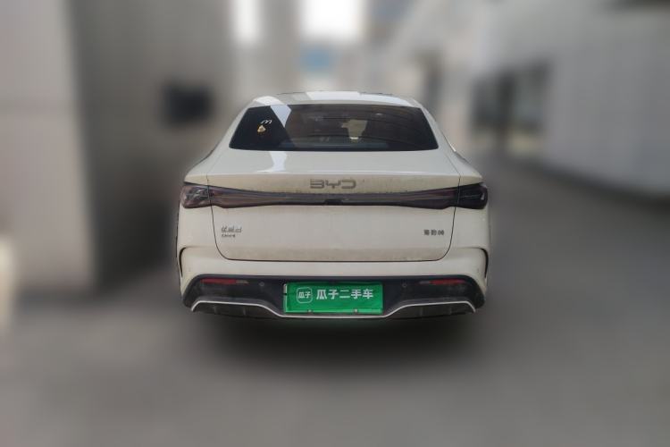 Used BYD Seal 06 New Energy 2024 DM-i 120KM Prestige Model Rear