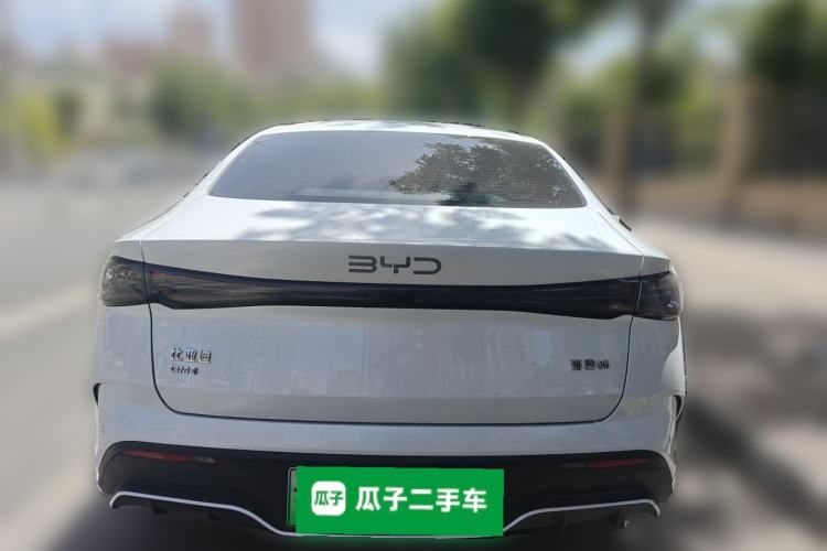 Used BYD Seal 06 New Energy 2024 DM-i 80KM Prestige Model Rear