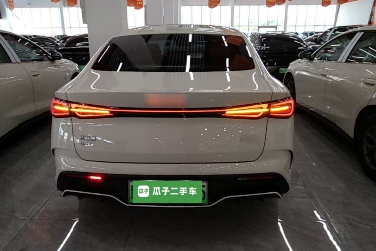 Used BYD Seal 06 New Energy 2024 DM-i 120KM Luxury Model Rear