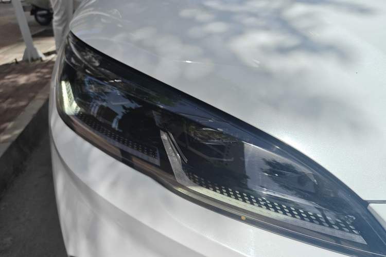 Used BYD Seal 06 New Energy 2024 DM-i 80KM Prestige Model Right Front Headlight