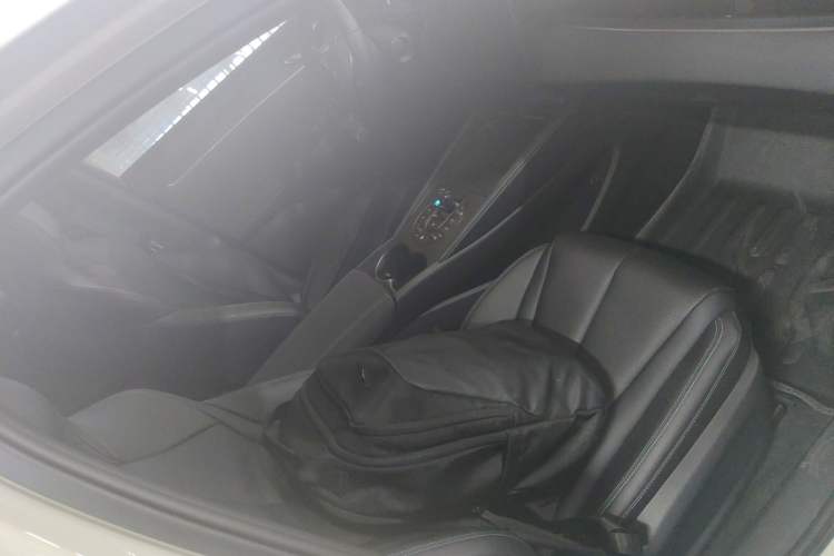Used BYD Seal 06 New Energy 2024 DM-i 80KM Prestige Model Right Front Seat