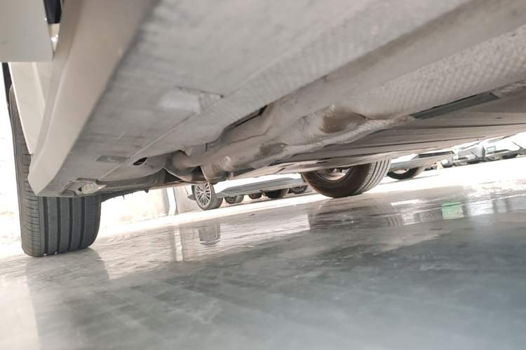 Used BYD Seal 06 New Energy 2024 DM-i 120KM Prestige Model Right Side Sill