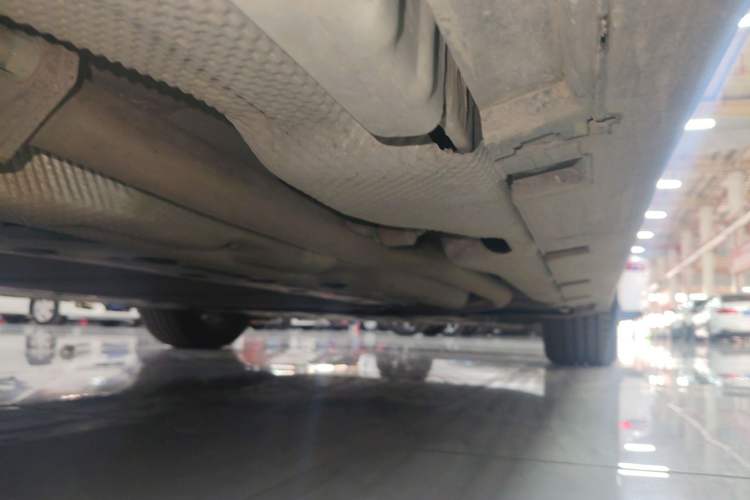 Used BYD Seal 06 New Energy 2024 DM-i 80KM Prestige Model Right Side Sill