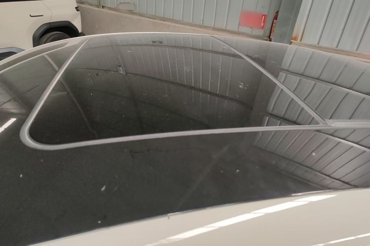 Used BYD Seal 06 New Energy 2024 DM-i 120KM Prestige Model Roof