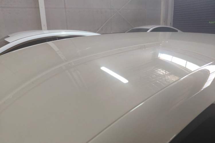 Used BYD Seal 06 New Energy 2024 DM-i 80KM Prestige Model Roof