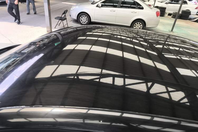 Used BYD Seal 06 New Energy 2024 DM-i 80KM Prestige Model Roof