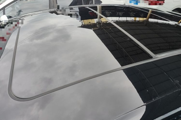 Used BYD Seal 06 New Energy 2024 DM-i 120KM Prestige Model Roof
