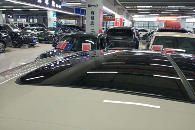 Used BYD Seal 06 New Energy 2024 DM-i 120KM Prestige Model Roof